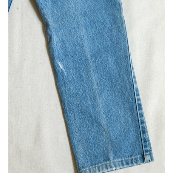 Levi’s Vintage Orange Tab Jeans - Picture 5 of 7